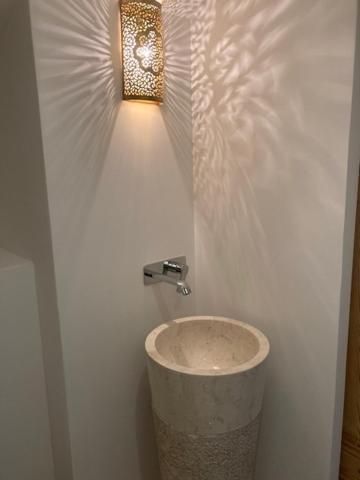 Chambres Des Eaux 28 "Baptistine" Sarcey Exterior foto